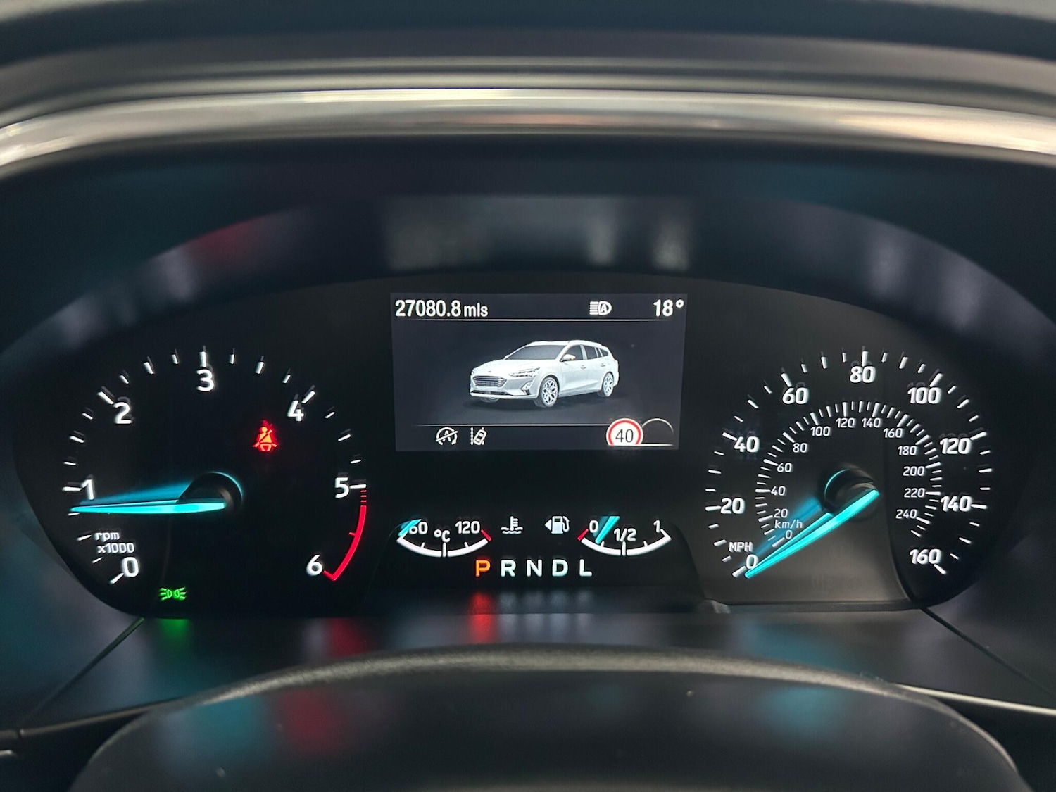 Used Ford Focus 2020 for sale - 76270659: Photo 38