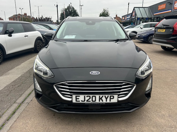 Used Ford Focus 2020 for sale - 76270659: Photo 3