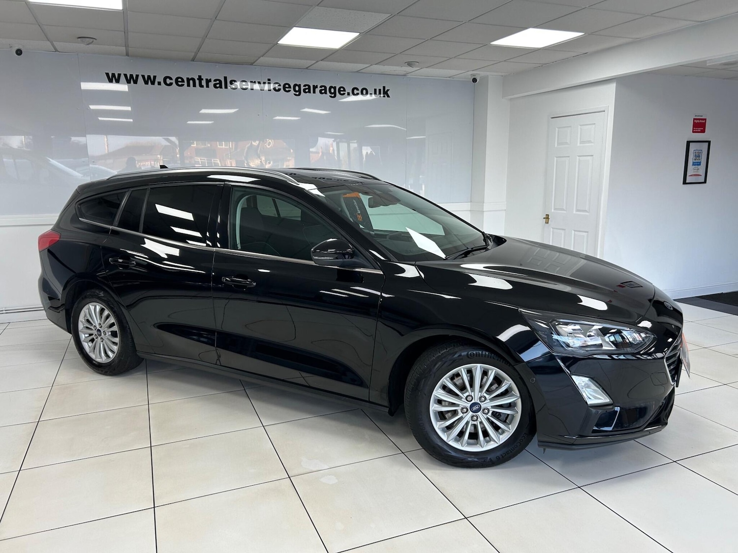 Used Ford Focus 2020 for sale - 76270659: Photo 4