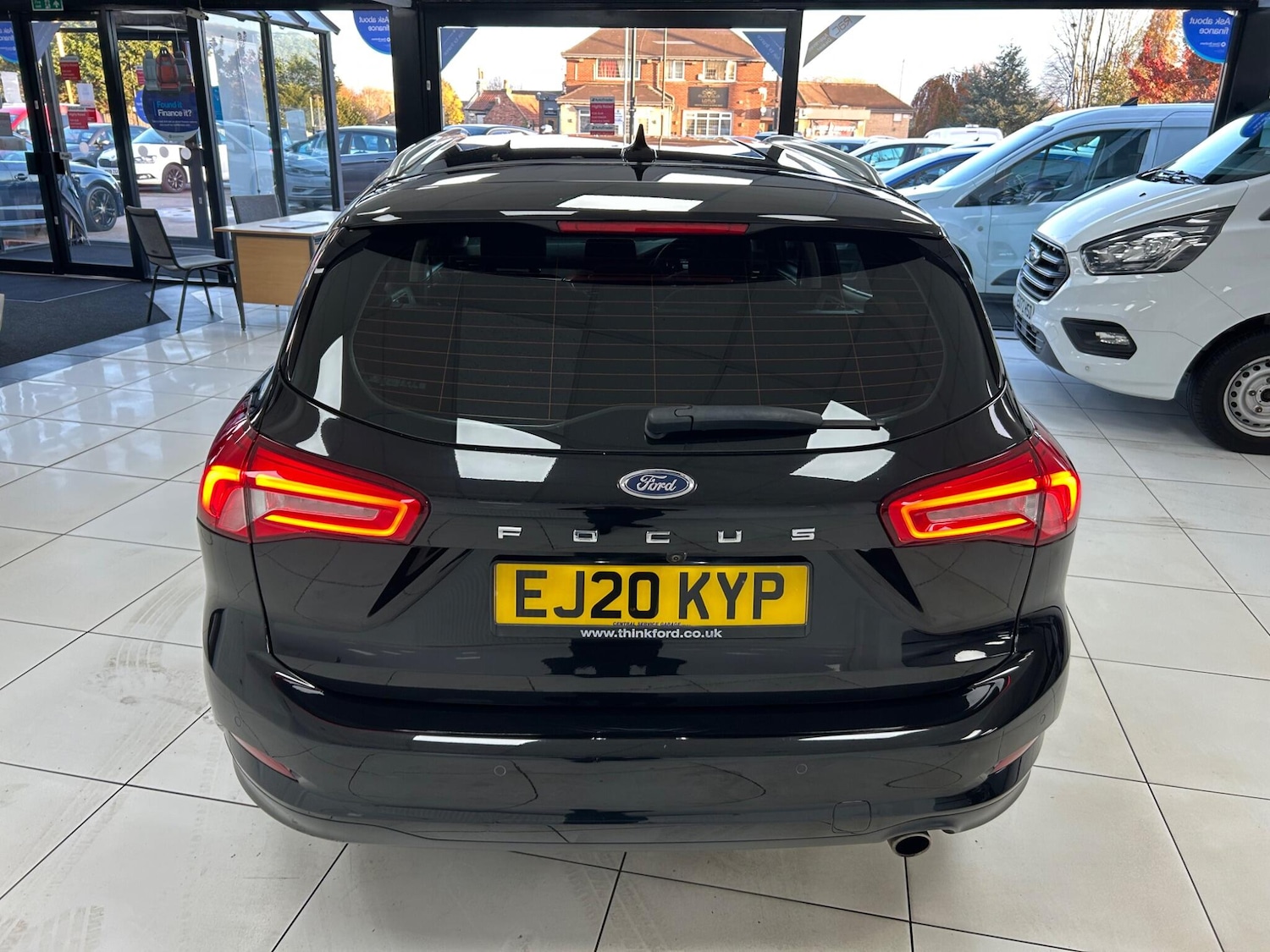 Used Ford Focus 2020 for sale - 76270659: Photo 51