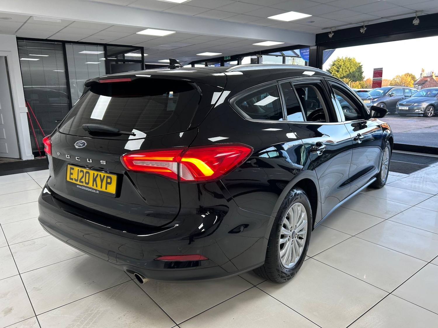 Used Ford Focus 2020 for sale - 76270659: Photo 52