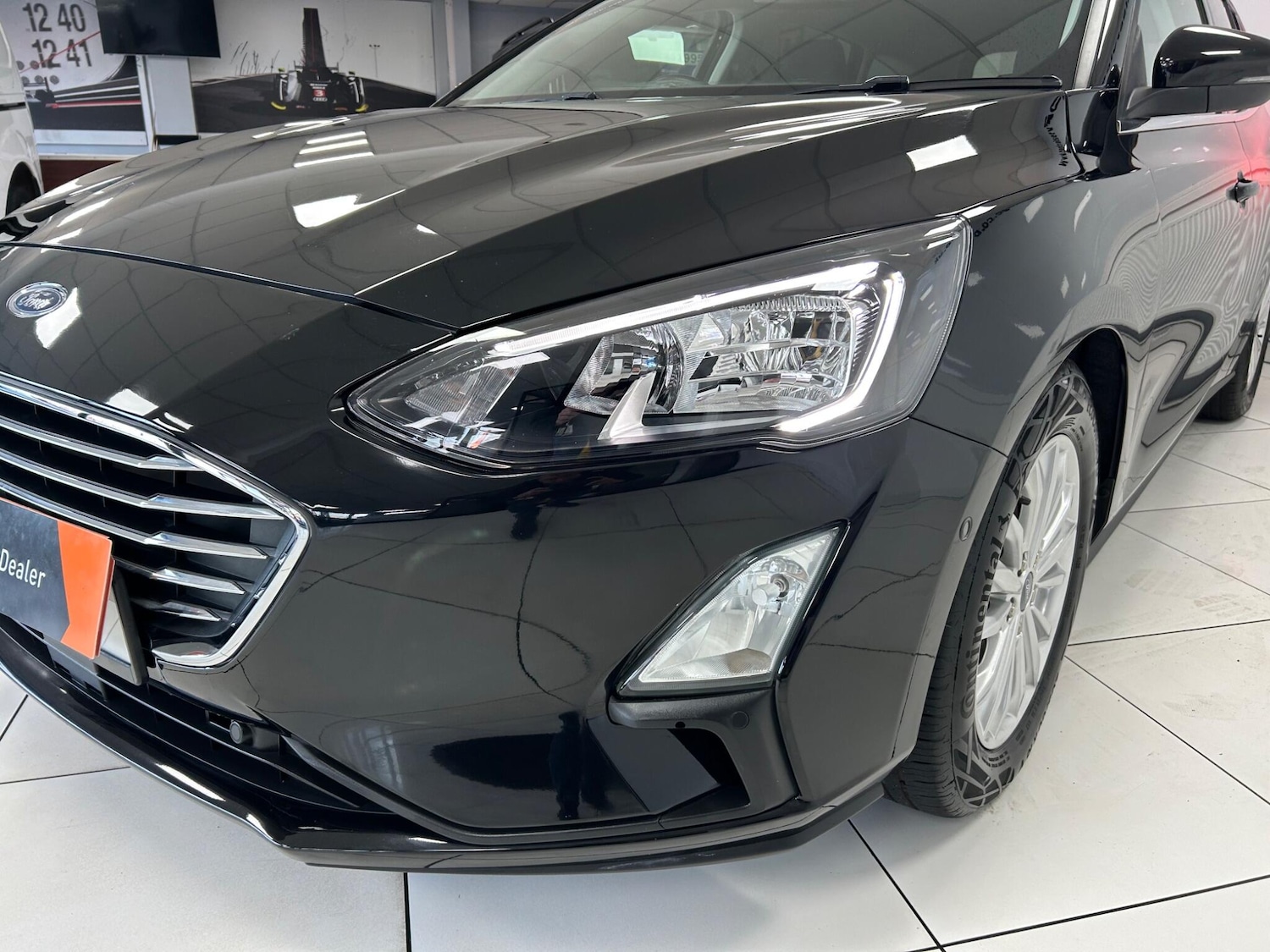 Used Ford Focus 2020 for sale - 76270659: Photo 56