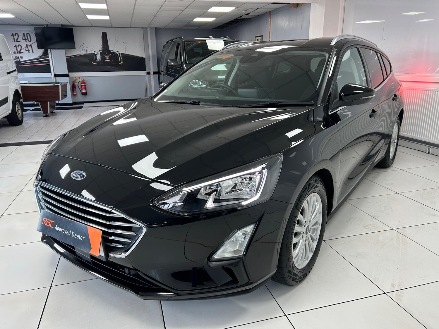 Used Ford Focus 2020 for sale - 76270659: Photo 57