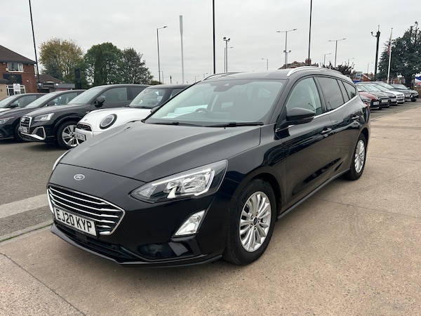 Used Ford Focus 2020 for sale - 76270659: Photo 5