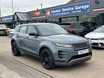 Land Rover Range Rover Evoque feature image