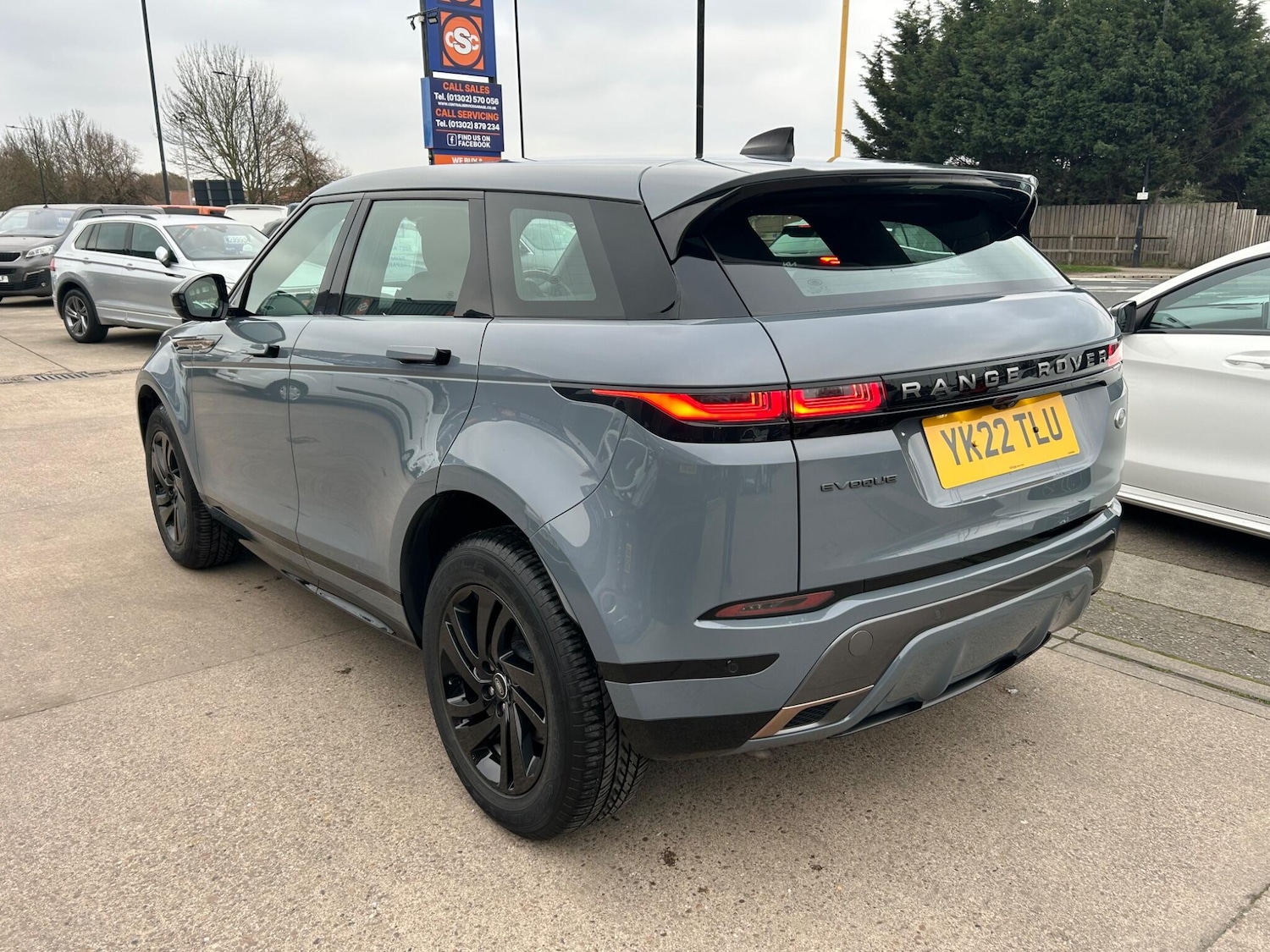 Used Land Rover Range Rover Evoque for sale - 77809162: Photo 21