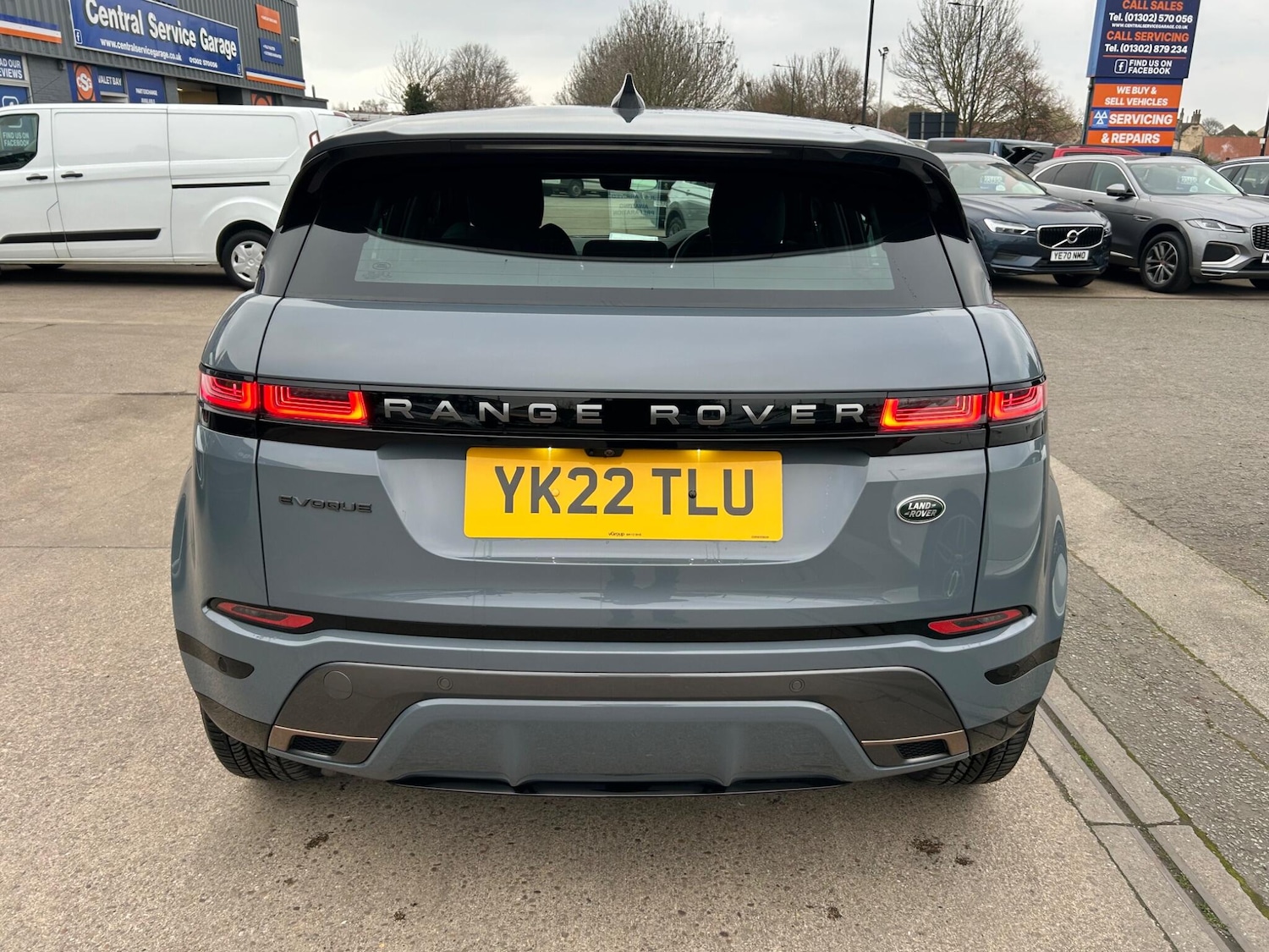 Used Land Rover Range Rover Evoque for sale - 77809162: Photo 22