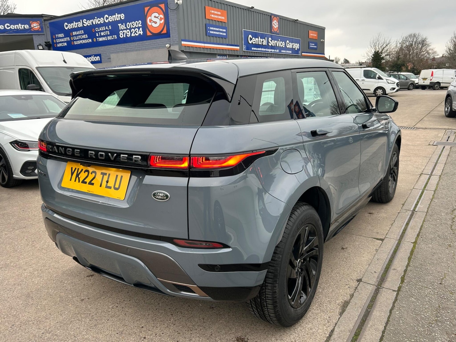 Used Land Rover Range Rover Evoque for sale - 77809162: Photo 23