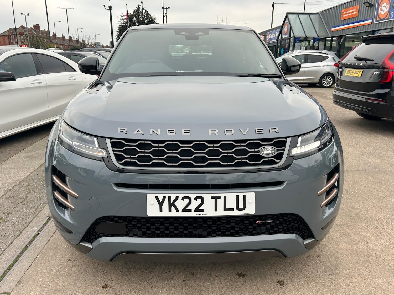 Used Land Rover Range Rover Evoque for sale - 77809162: Photo 3