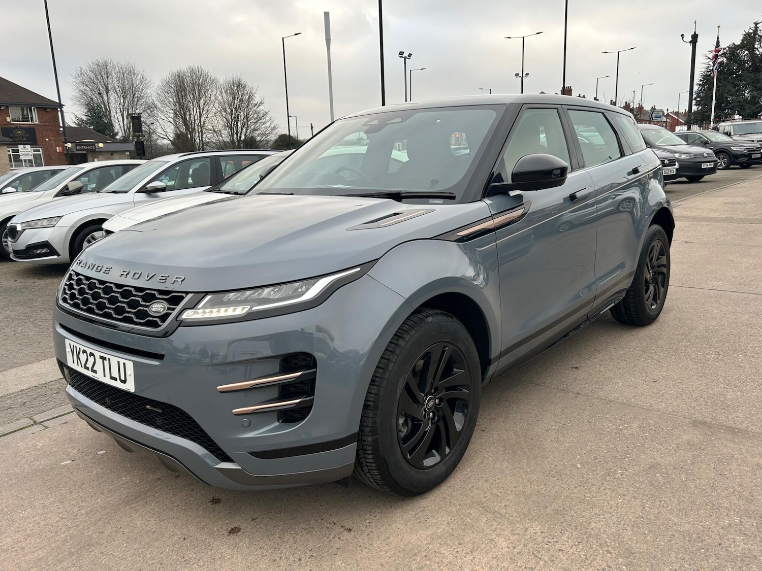 Used Land Rover Range Rover Evoque for sale - 77809162: Photo 5