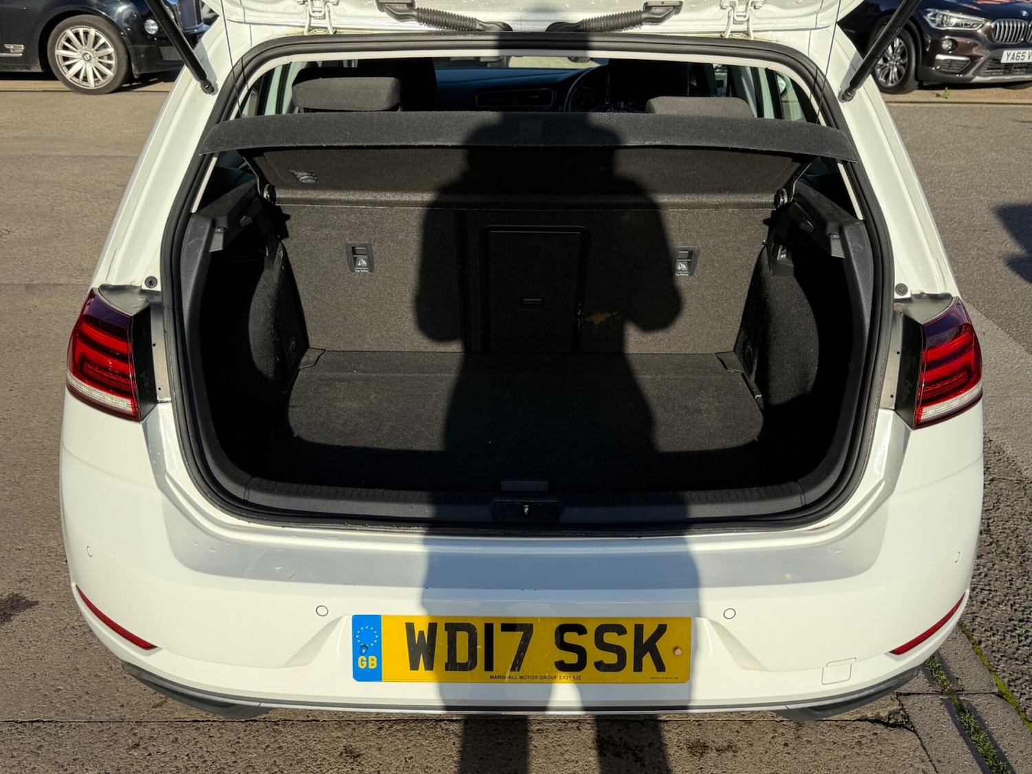 Used Volkswagen Golf 2017 for sale - 76398607: Photo 28