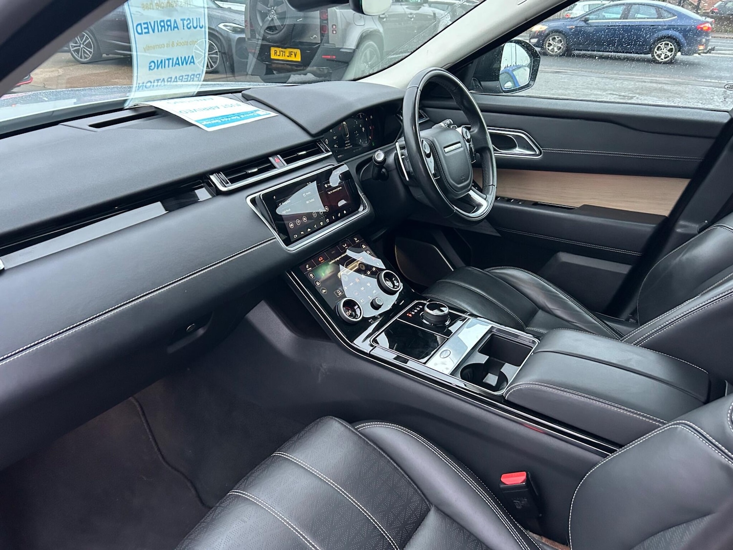 Used Land Rover Range Rover Velar 2017 for sale - 77203577: Photo 13