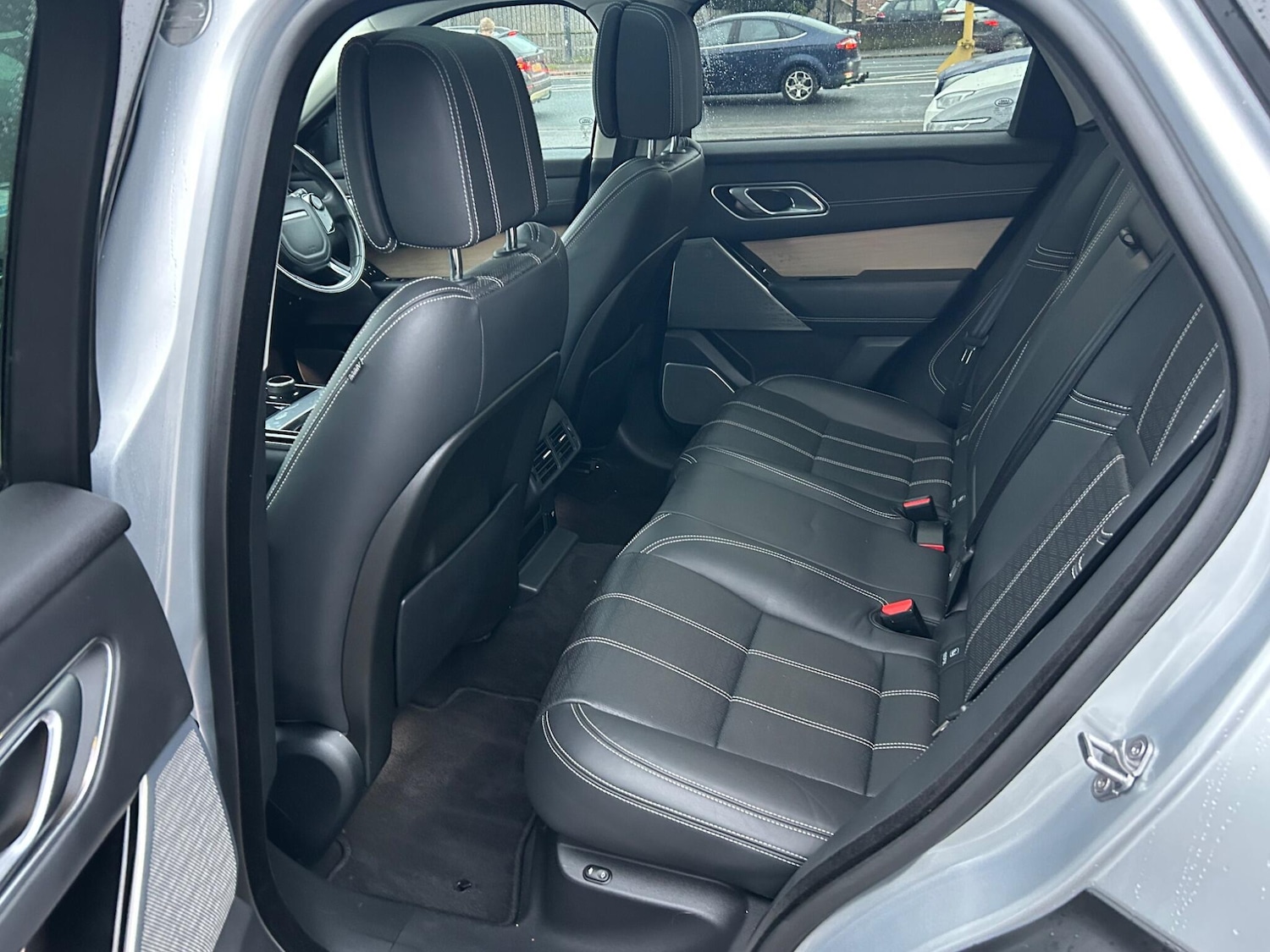 Used Land Rover Range Rover Velar 2017 for sale - 77203577: Photo 16