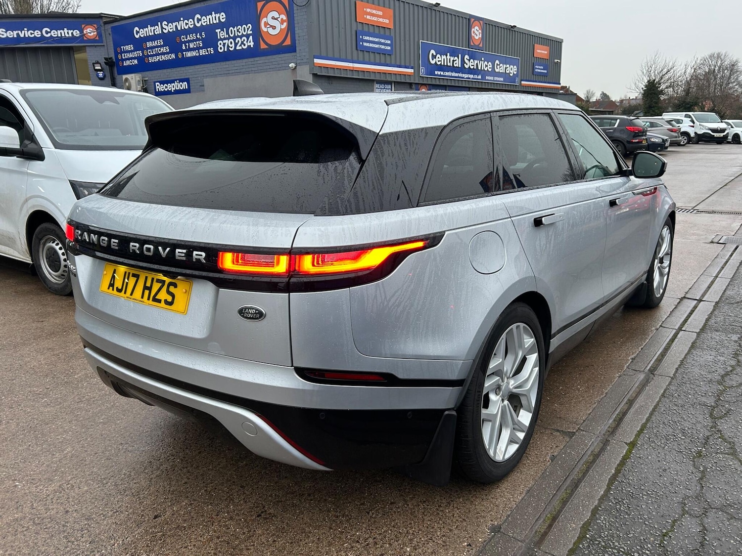 Used Land Rover Range Rover Velar 2017 for sale - 77203577: Photo 26
