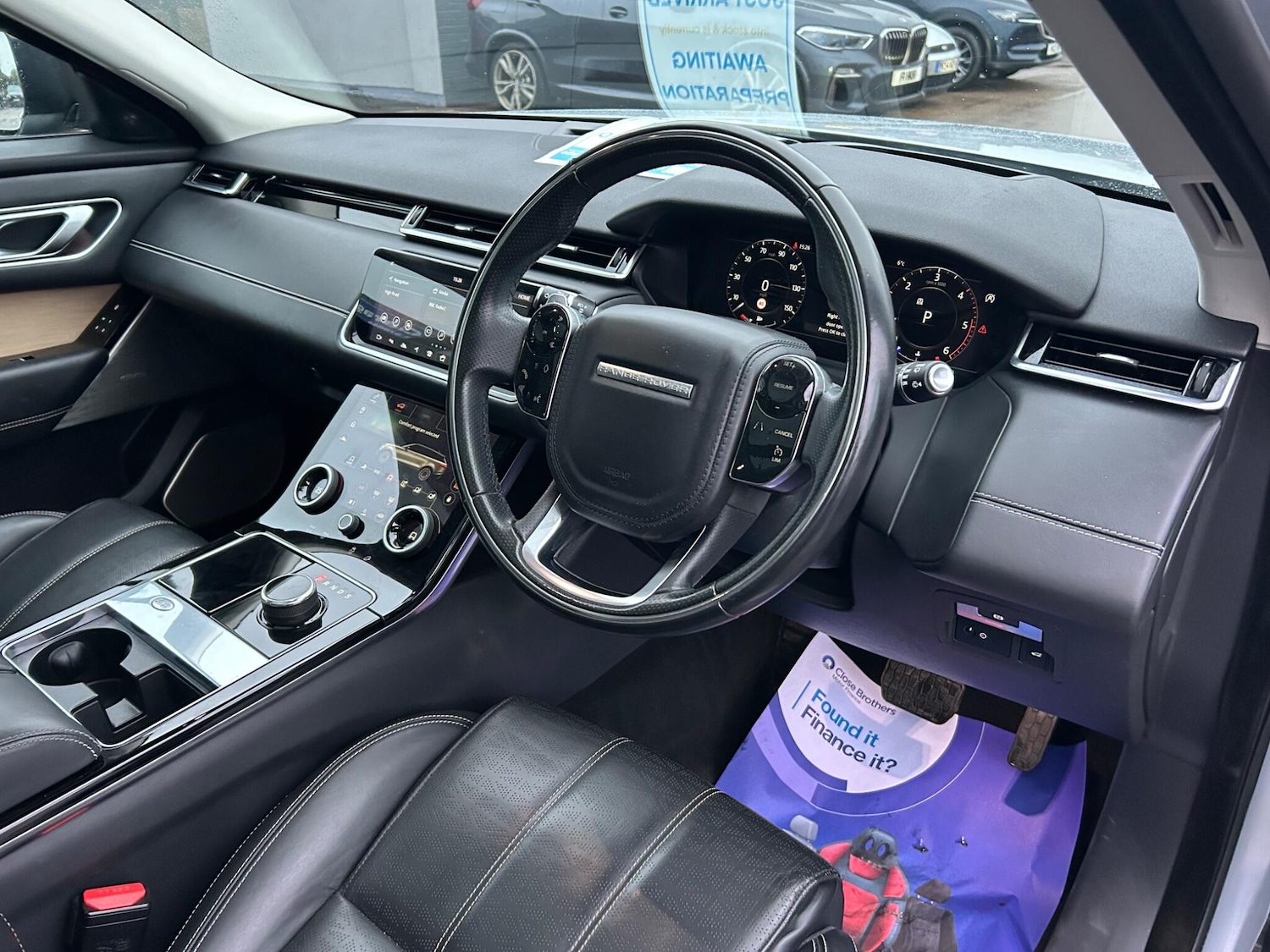 Used Land Rover Range Rover Velar 2017 for sale - 77203577: Photo 7