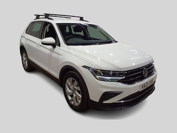Used Volkswagen Tiguan 2021 for sale - 78116557: Photo