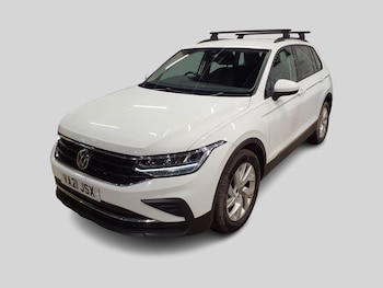 Used Volkswagen Tiguan 2021 for sale - 78116557: Photo