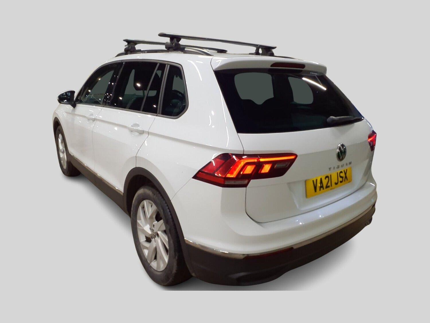 Used Volkswagen Tiguan 2021 for sale - 78116557: Photo 9