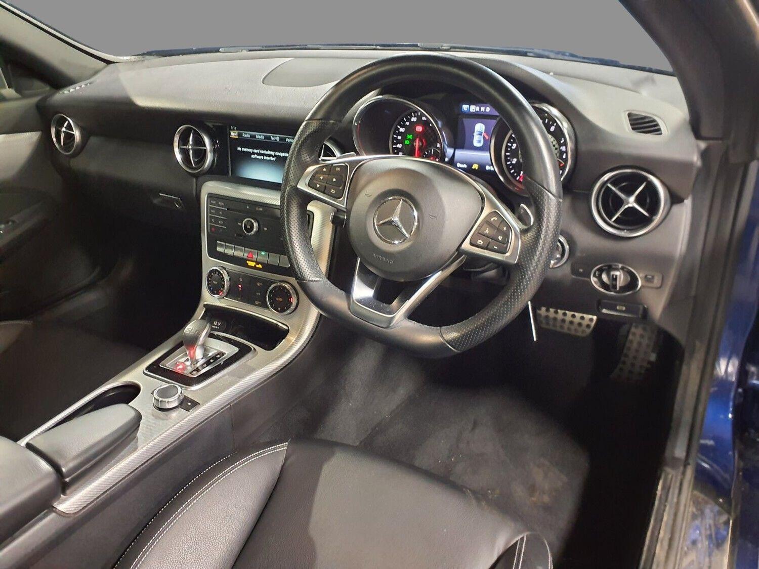 Used Mercedes-Benz SLC for sale - 77823665: Photo 5