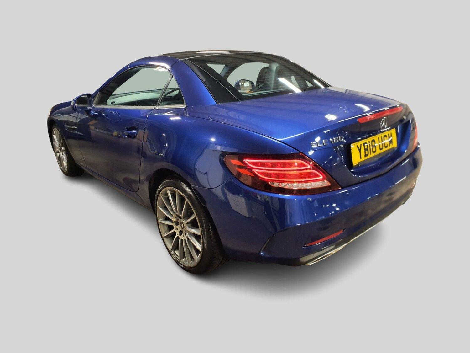 Used Mercedes-Benz SLC for sale - 77823665: Photo 9