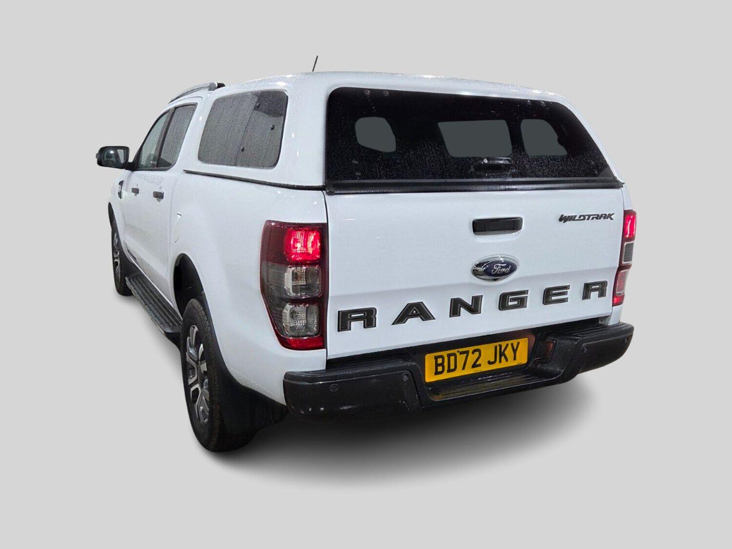 Used Ford Ranger 2022 for sale - 77537628: Photo 11