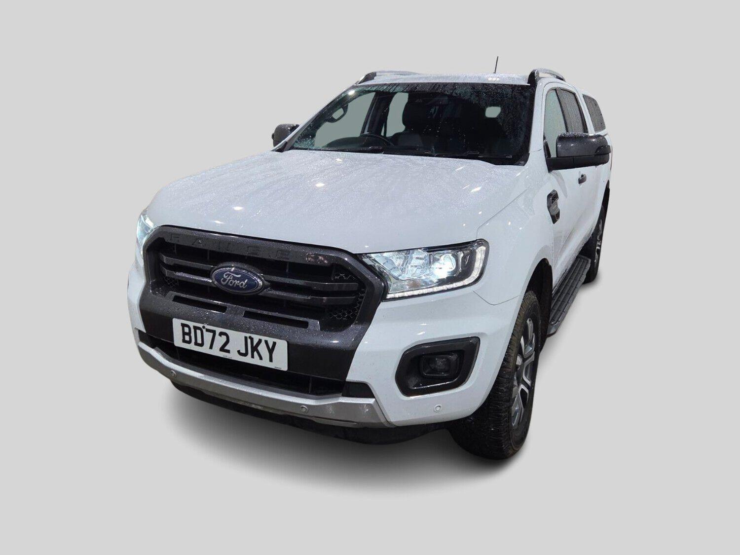 Used Ford Ranger 2022 for sale - 77537628: Photo 3