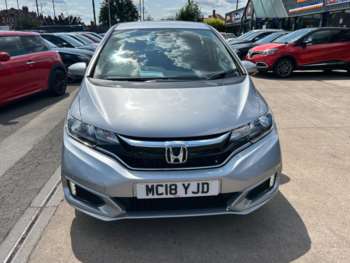 Used Honda Jazz 2018 for sale - 75127962: Photo