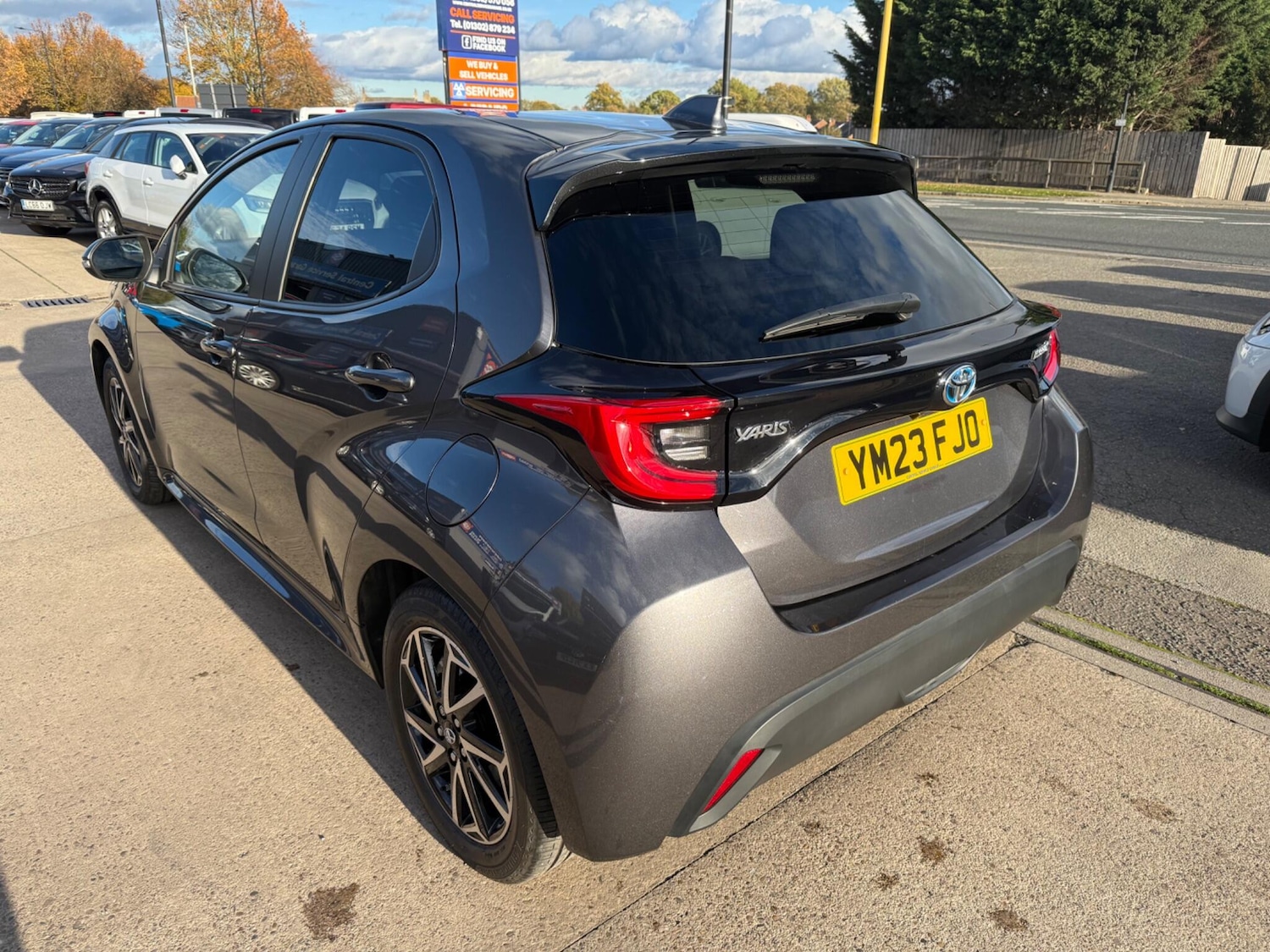 Used Toyota Yaris for sale - 76388938: Photo 7