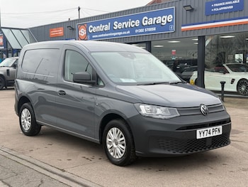 Used Volkswagen Caddy 2024 for sale - 77783495: Photo