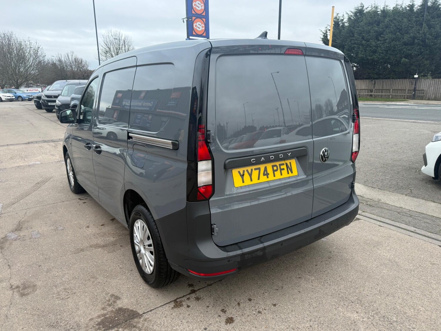 Used Volkswagen Caddy 2024 for sale - 77783495: Photo 23