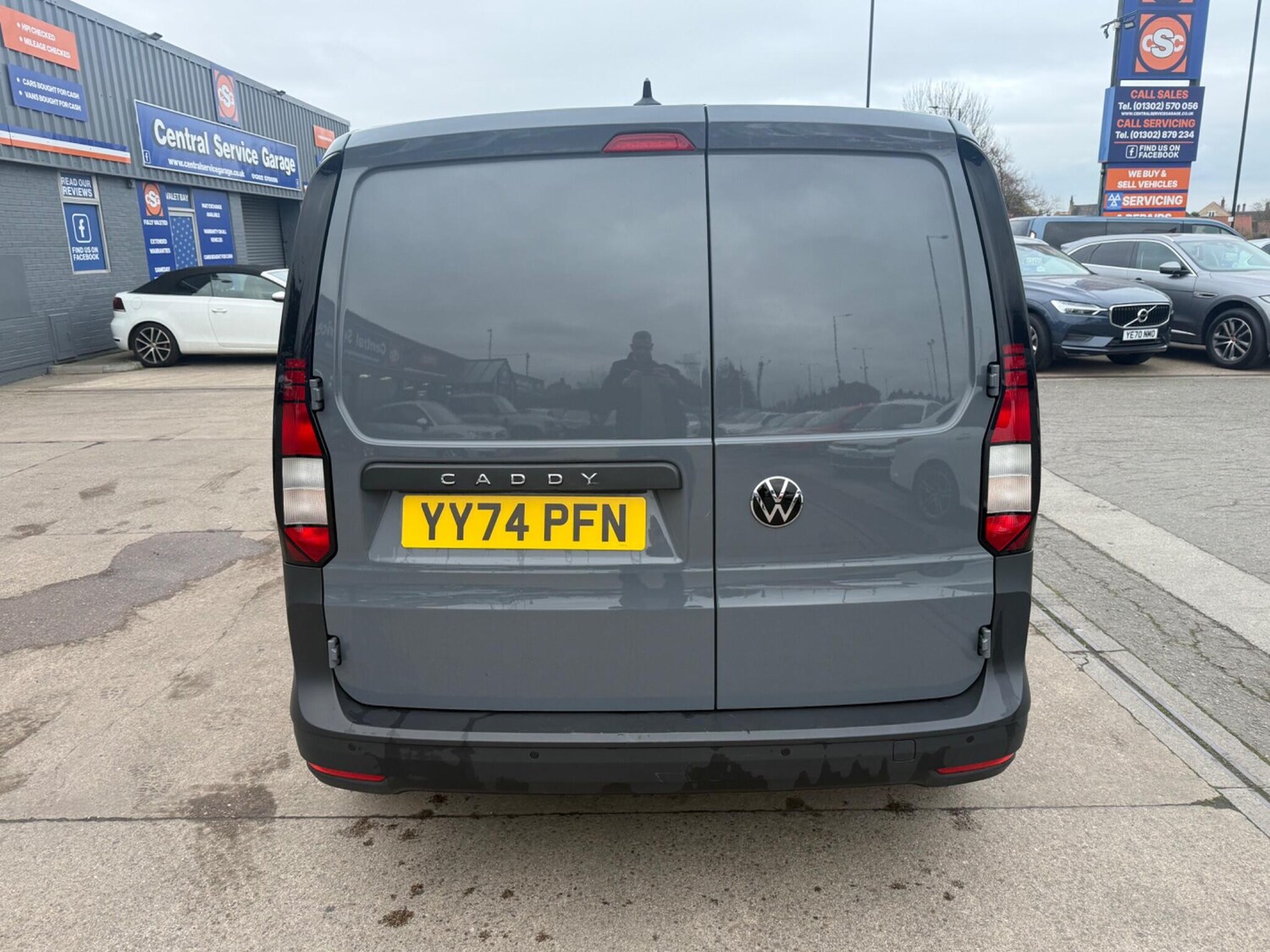Used Volkswagen Caddy 2024 for sale - 77783495: Photo 24
