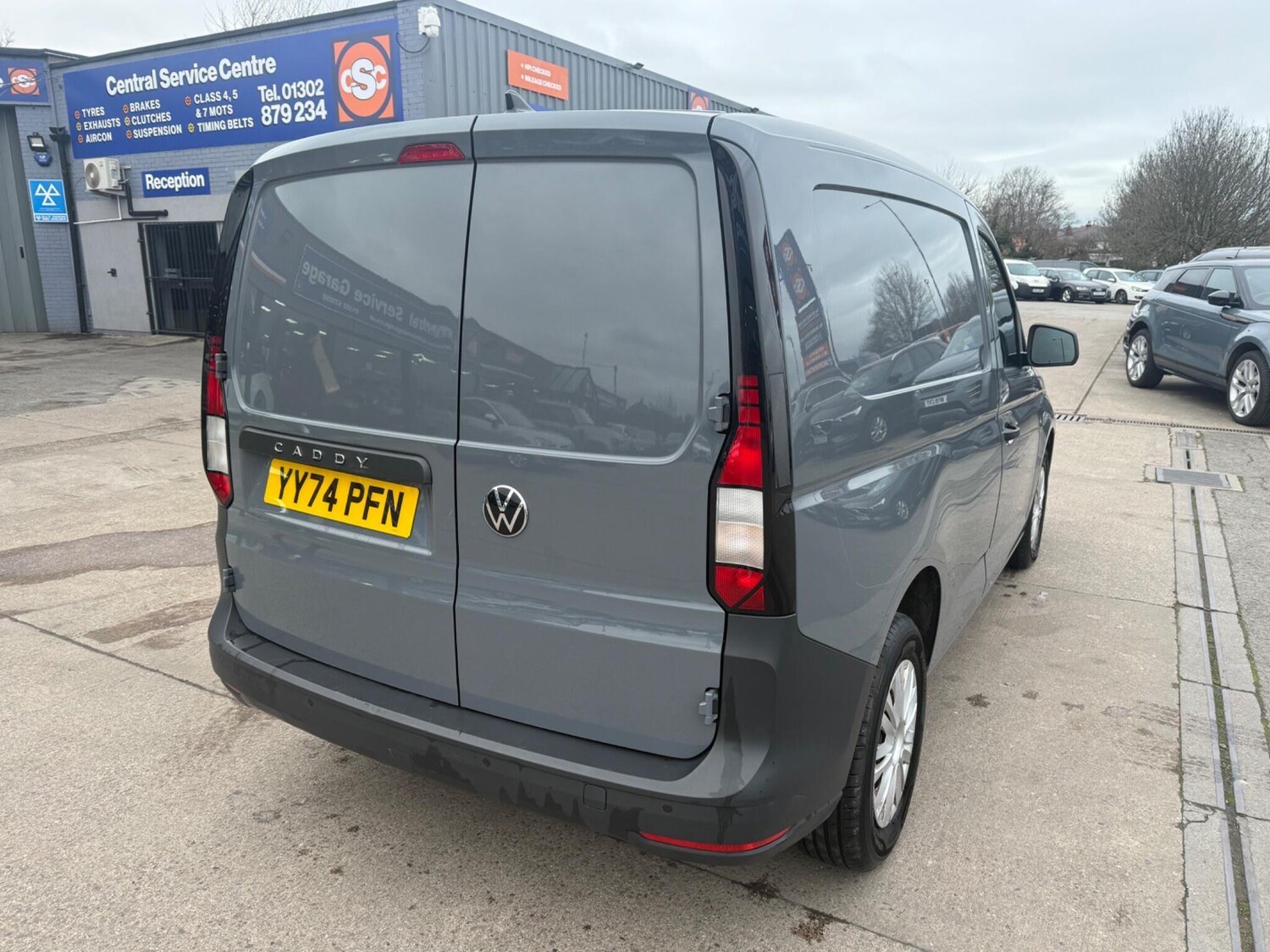 Used Volkswagen Caddy 2024 for sale - 77783495: Photo 25