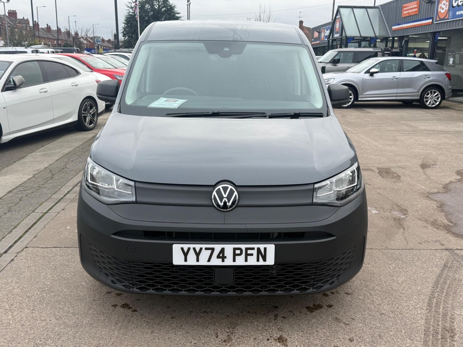 Used Volkswagen Caddy 2024 for sale - 77783495: Photo 3