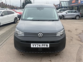 Used Volkswagen Caddy 2024 for sale - 77783495: Photo