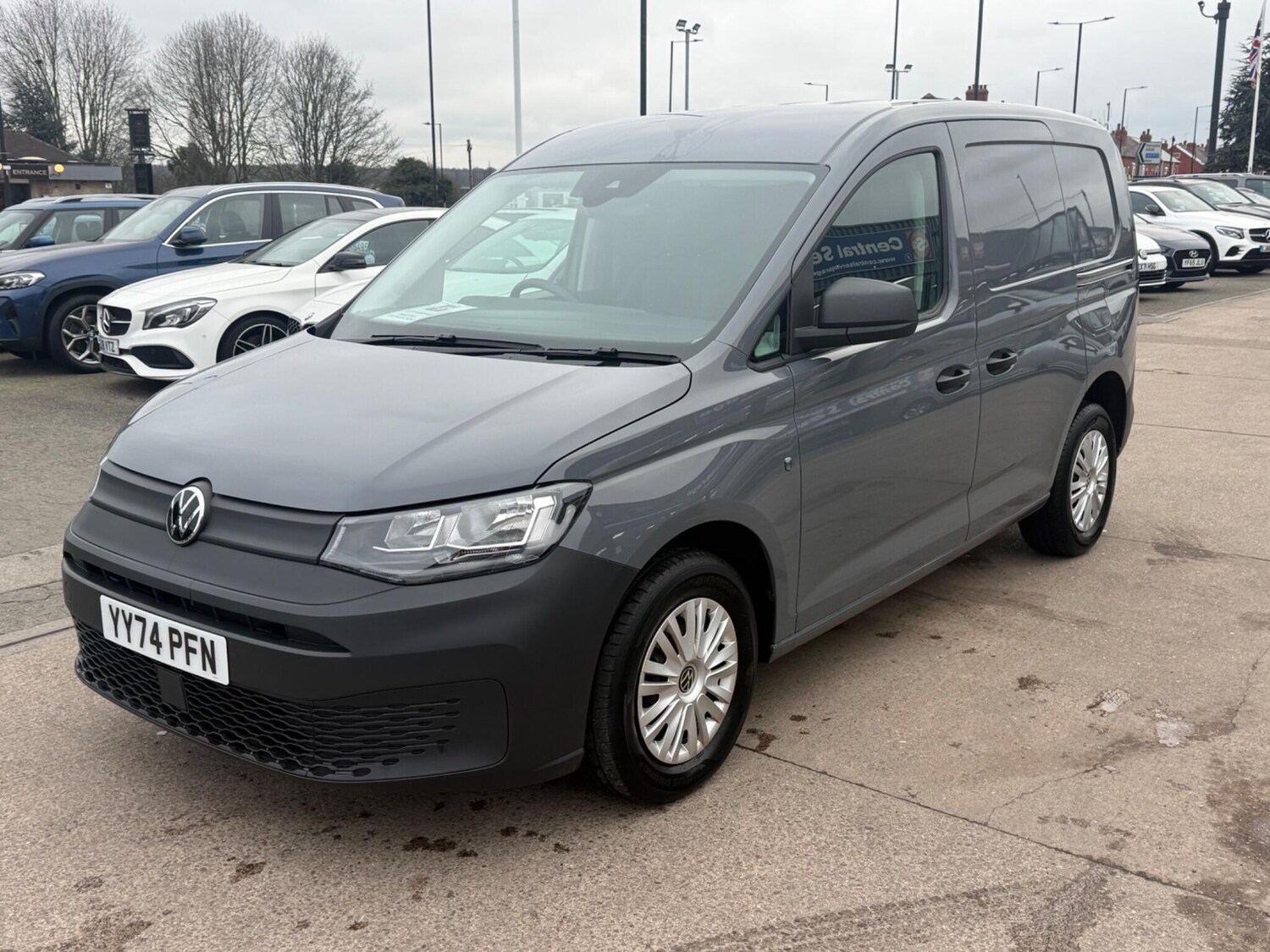 Used Volkswagen Caddy 2024 for sale - 77783495: Photo 5
