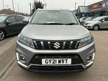 Used Suzuki Vitara 2021 for sale - 74294037: Photo