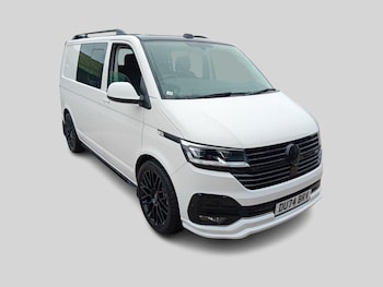 Used Volkswagen Transporter 2024 for sale - 77853880: Photo
