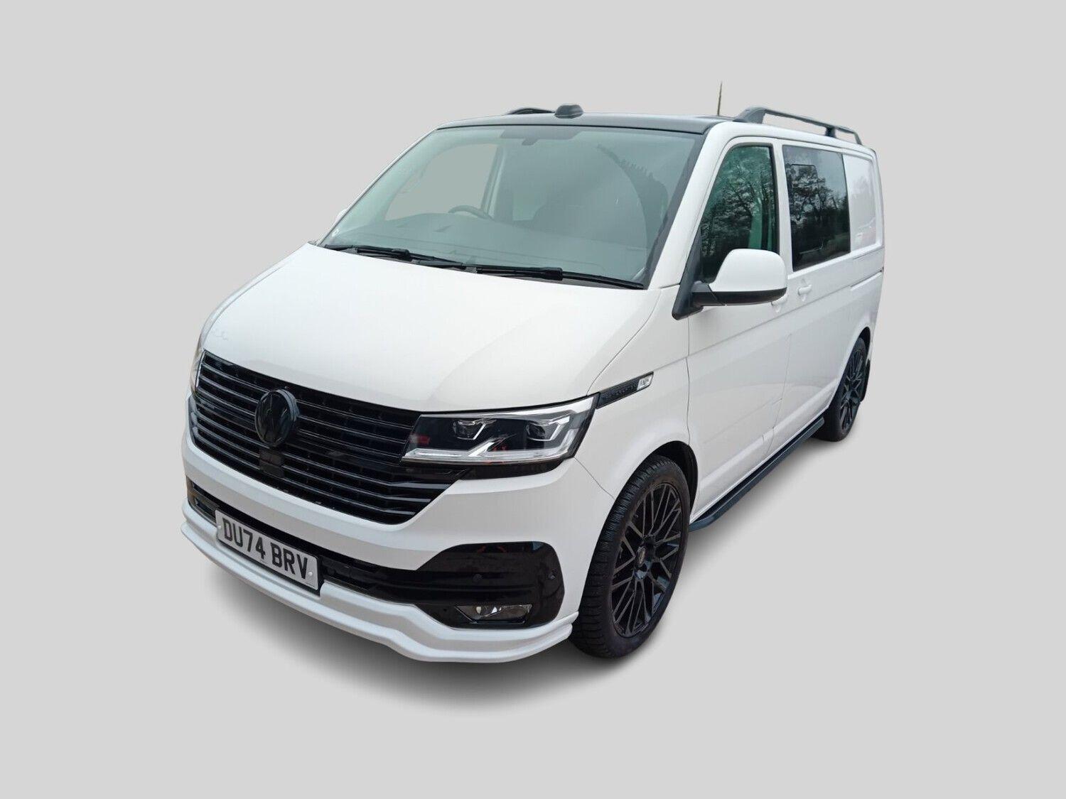 Used Volkswagen Transporter 2024 for sale - 77853880: Photo 3