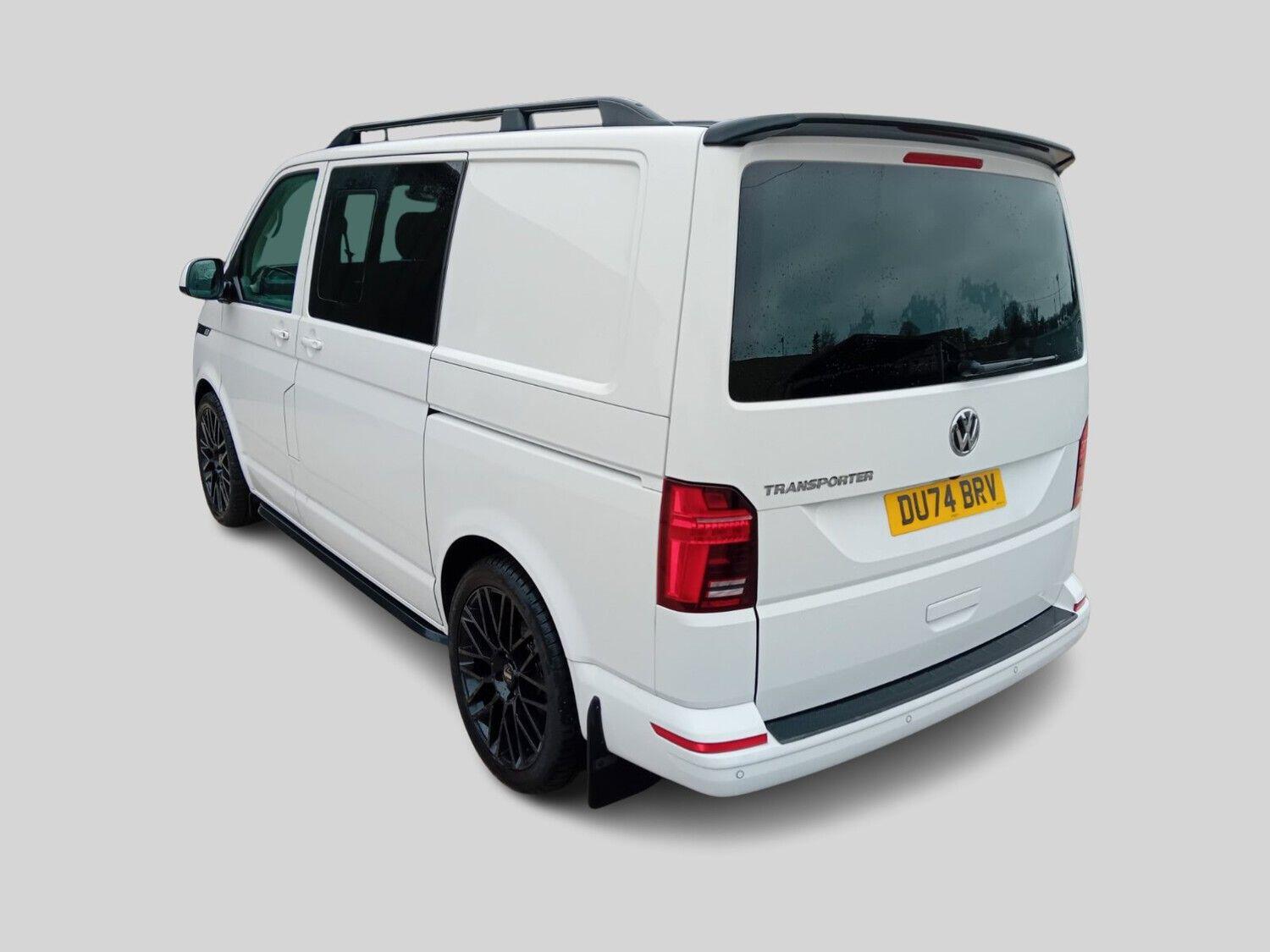 Used Volkswagen Transporter 2024 for sale - 77853880: Photo 9