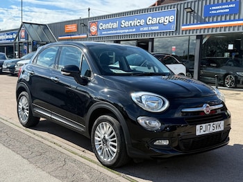 Used Fiat 500X 2017 for sale - 75915499: Photo