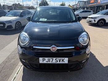Used Fiat 500X 2017 for sale - 75915499: Photo