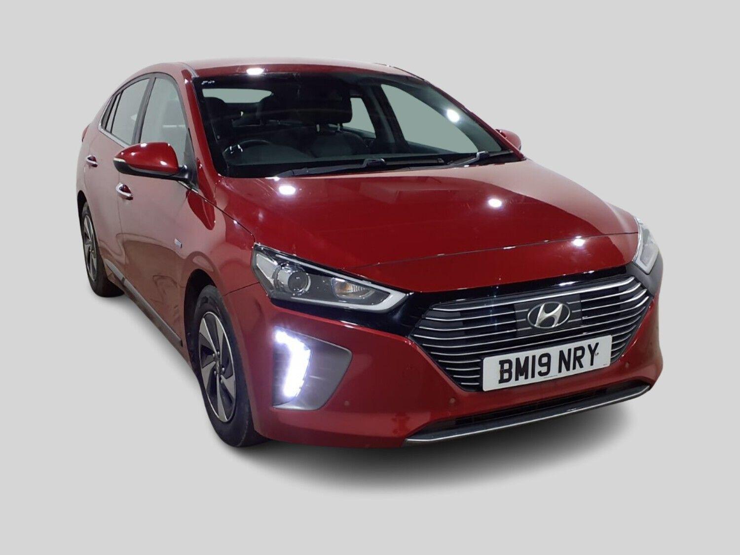 Used Hyundai IONIQ 2019 for sale - 77142930: Photo 1