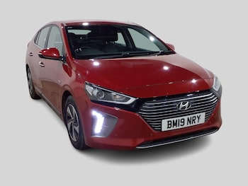 Used Hyundai IONIQ 2019 for sale - 77142930: Photo