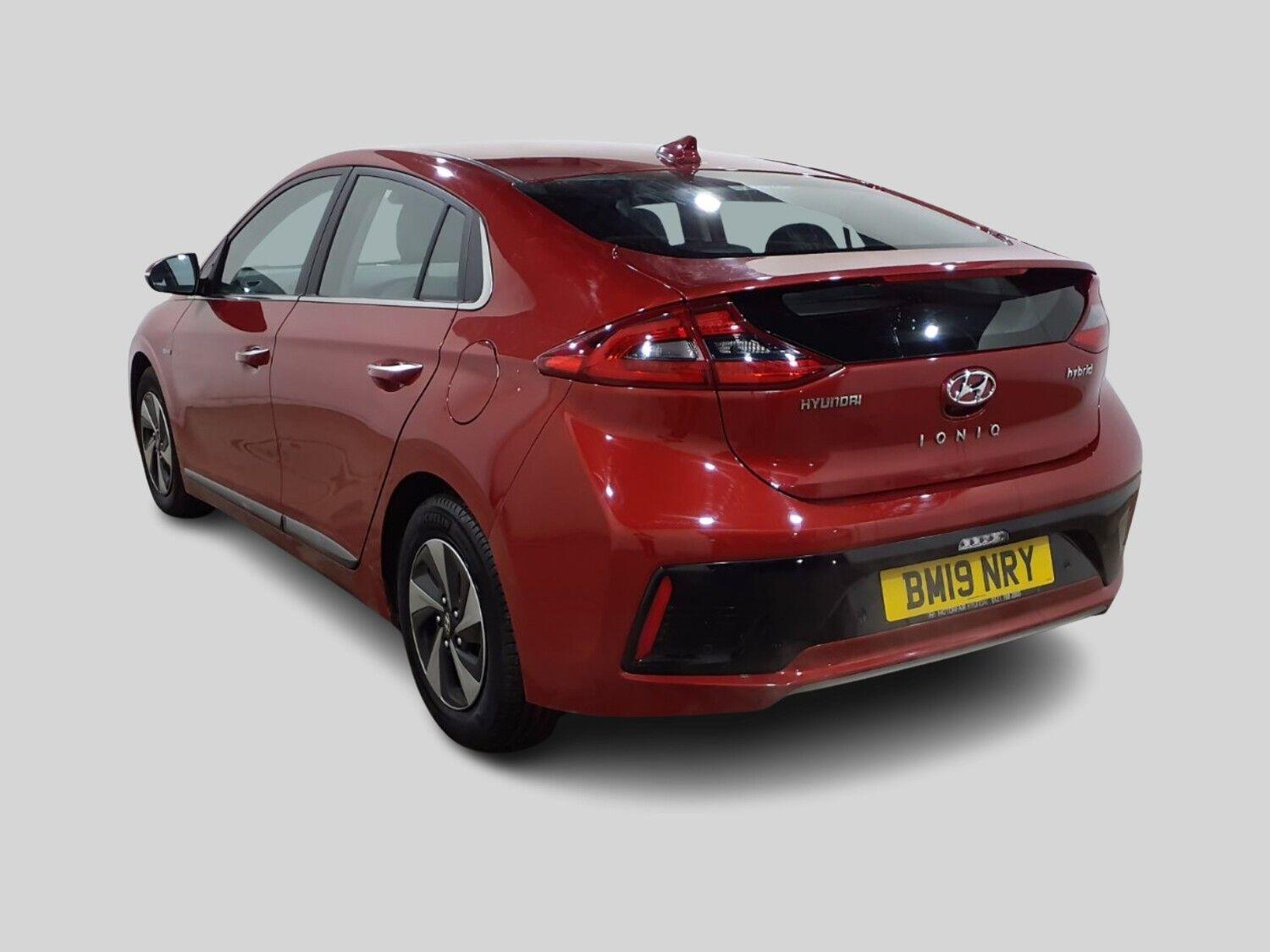 Used Hyundai IONIQ 2019 for sale - 77142930: Photo 9