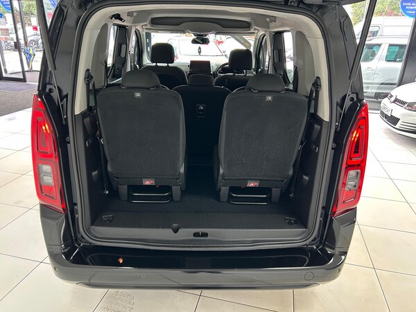 Used Vauxhall Combo Life 2022 for sale - 75622664: Photo 12