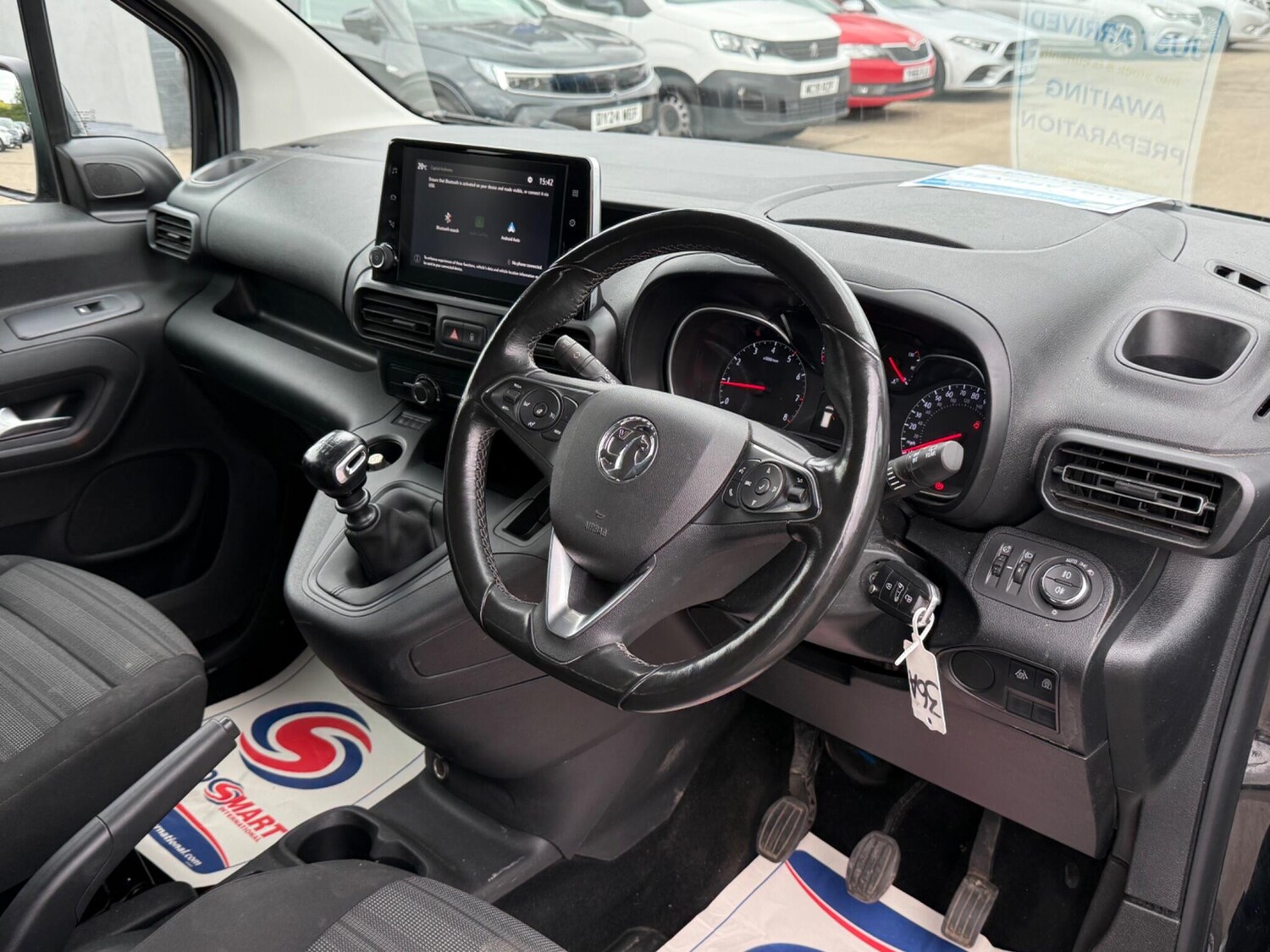 Vehicle 15