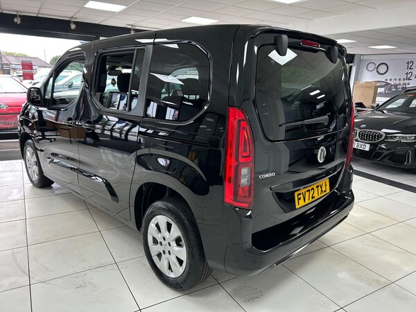 Used Vauxhall Combo Life 2022 for sale - 75622664: Photo 17