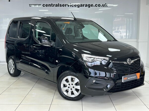 Used Vauxhall Combo Life 2022 for sale - 75622664: Photo 1