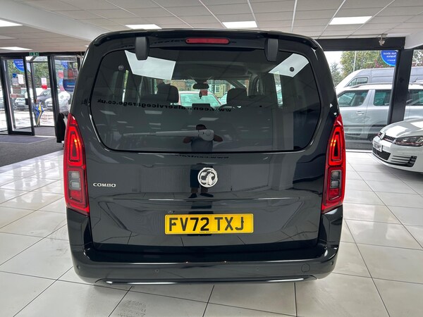 Used Vauxhall Combo Life 2022 for sale - 75622664: Photo 20