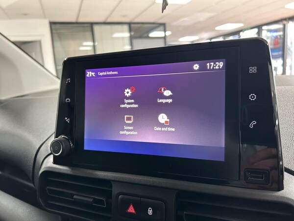 Used Vauxhall Combo Life 2022 for sale - 75622664: Photo 23